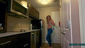 Emma Sirus hooks up with naughty fan in steamy remaster