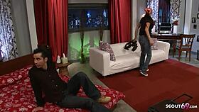 gianna michaels tricks stud for big tits cougar pounding