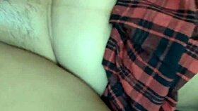 Big Ass Asian Pounded by BBC in Pussy