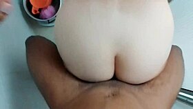 shower together? watch my latina ass get clapped hard!