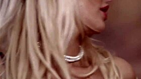 Office slut teases with quickie blowjob, ends cum-covered in executive affair frenzy!