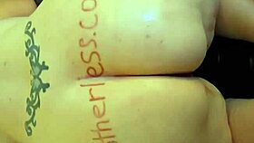 candid sandra returns as her big ass and pussy get worshipped up close