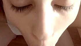 imagine my eyes like this while you watch my wet pussy tease you