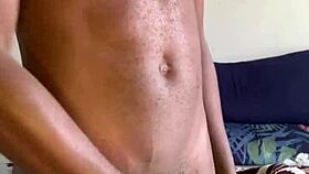 Kult's Monster Cock Striptease Rips Clothes Off Boldly