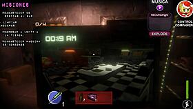 fap nights at freddy's furry arcade romp 😼🎮