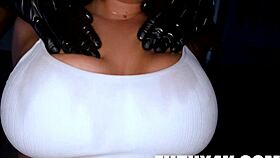 oh yeah, feel this sensual massage turning into hardcore action with cassie lenoir