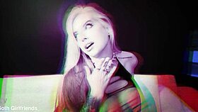 goth slut endures toe shrimping and rough hardcore pussy pounding