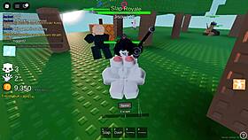 hey, wanna see me fuck my busty friend senseless in roblox?