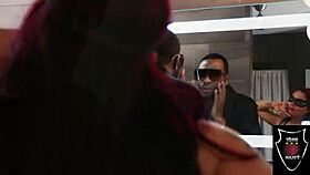 Jasmeen lefleur storms rome majors for intense big cock interracial