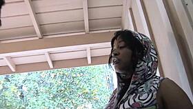 MILF Craves Every Inch of Monster Black Cock Pounding