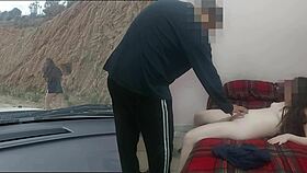 old man pays skinny latina 18yo cash dump cum in tight pussy real homemade