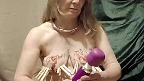 Bound french maid slave endures pins candles humiliating maledom spanking!