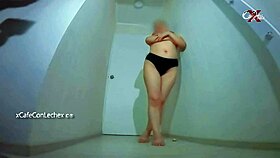 Petite peruvian brunette screams in rough interracial anal ecstasy