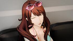 Ready for rise's wild persona 4 gangbang audition hentai?