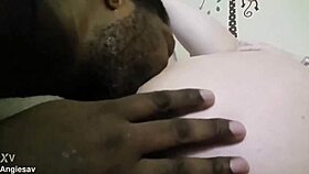 my man gives the best pussy sucking ever caught on camera