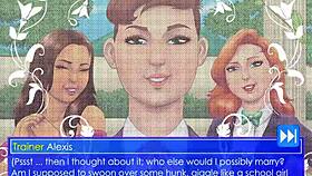 trainer alexis turns you into her strapon femdom crossdressing sex slave