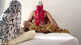 Tantric Baba Teases Horny Hindi Pussy Deep?