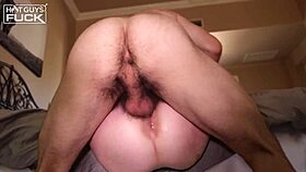 joe loses virginity as hairy cock pounds hard in college deflowering