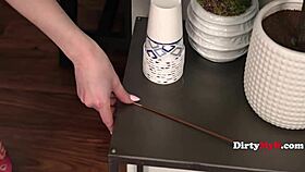 innocent yoga turns kinky with milf face sitting alaina taylor