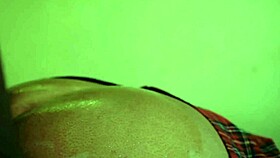 Hot wife shares wild fucking with daddy and young stud