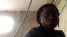 black foodie tastes the most awful dishes ever