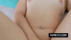 Mochi Mona Naughty Halloween Deepthroat Play