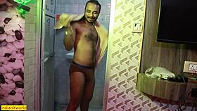 hot indian ex-girlfriend begs for hardcore pussy creampie from her sharing friend