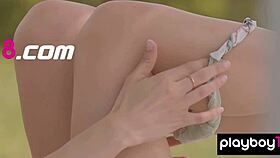 imagine bianka helen's petite big boobs bouncing outdoors, wanna rip those clothes?