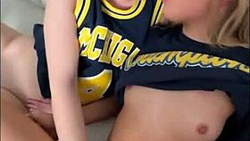 athena heart ashlyn angel threesome fuck in college dorm