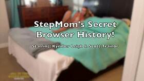 your browser history shows you crave milf pussy riding big cock