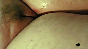 candid sandra returns as her big ass and pussy get worshipped up close