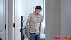 Ricky Spanish breaks taboo with petite teen melody marks in hardcore pov action.