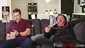 Step Mom Sheena Ryder Fucks Me Hard And Makes Me Cum!