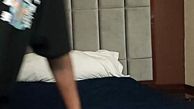 Can Mamma Bunny Handle Black Bull's Monster Cock Ravishing?