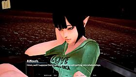 uhh in harem hotel room 152 things get wild