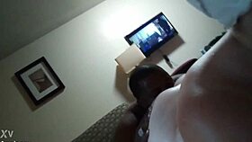 my man gives the best pussy sucking ever caught on camera