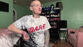 Elle twerks to NLE Choppa beat