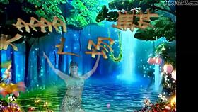 50 year old chinese mature dances with spicy mature allure