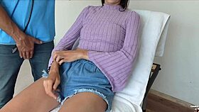 Orgasm hit hard but your cock stays deep inside