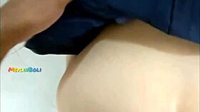 My friend's girlfriend spreads legs begging me to fuck her hard
