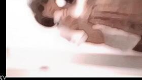 japanese shemale amateur strokes mirror reflection