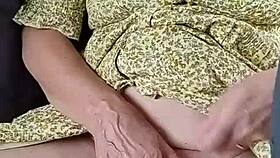 my naughty girl secretly wanks hard in public car