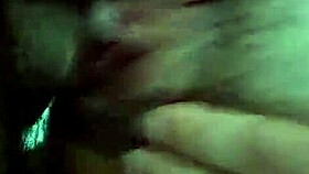 Fucking ex-girlfriend's tight amateur pussy