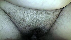 Cuckold Finds Creampie Fills Wife Again