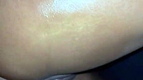 Amateur Ebony Couple Delivers Intense Backshots in Doggy Style Every Time