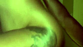Amateur Ebony Couple Delivers Intense Backshots in Doggy Style Every Time