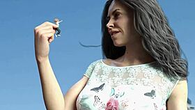 Classic Giantess Vore By Thewiking2000