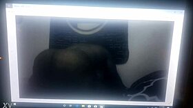 imagine this fat bbw pussy grinding down hard on thick black cock riding relentlessly to explosive climax