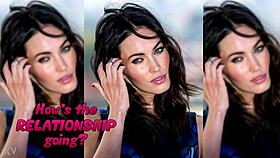 wanna jerk to my erotic megan fox riding instructions video