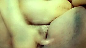 Onthatile Naked Squirting in Multiple Close-Up Orgasms